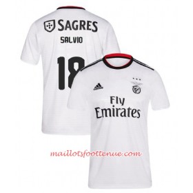 Maillot/Tenue Benfica Eduardo Salvio 18 Extérieur 2018/2019